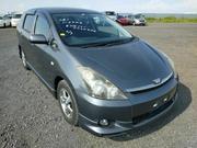 Toyota Wish 2003 Gray for sale