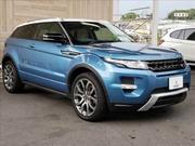 Land Rover Range Rover Evoque 2013 Blue for sale