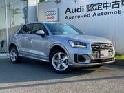 Audi Q3 2018 Silver for sale
