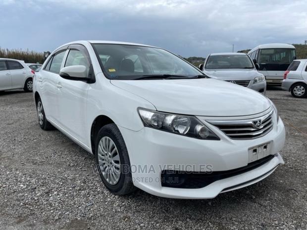 Toyota Allion 2015 Pearl