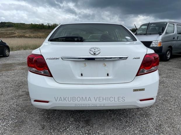 Toyota Allion 2015 Pearl