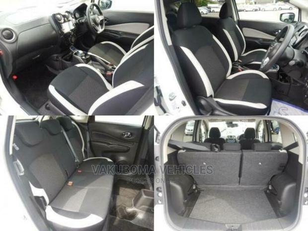 Nissan Note 2017 Pearl