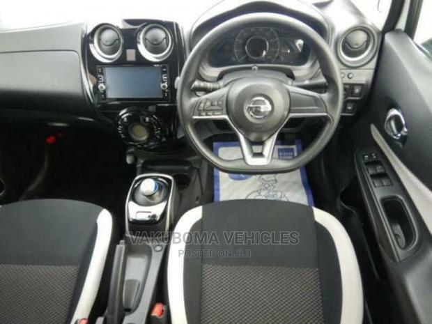 Nissan Note 2017 Pearl
