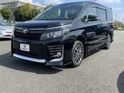 Toyota Voxy 2016 Black for sale