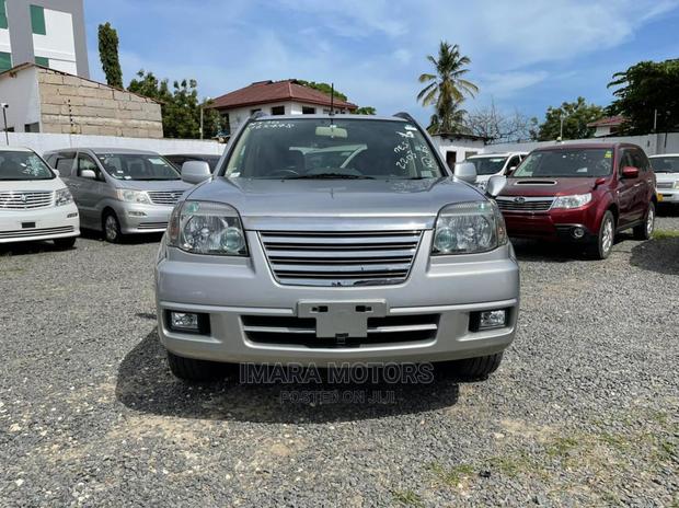 Nissan X-Trail 2005