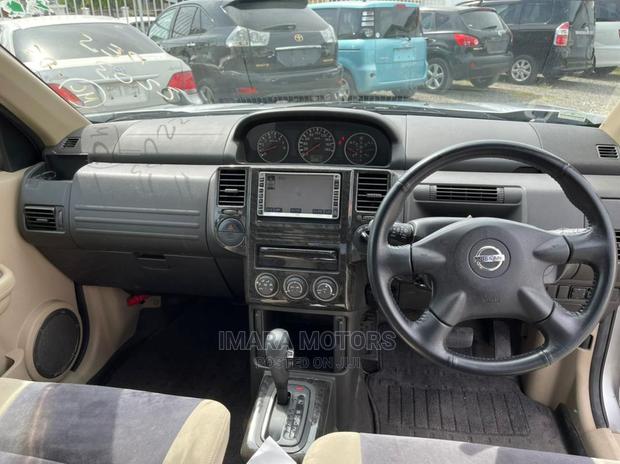Nissan X-Trail 2005