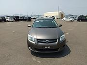 Toyota Corolla Fielder 2009 Gray for sale