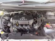 Toyota Corolla Spacio 1.5 X 2007 Silver for sale