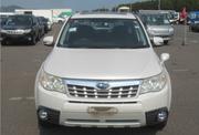 Subaru Impreza 2.5i Sedan 2011 White for sale
