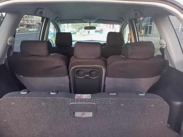 Subaru Impreza 2.5i Sedan 2011 White