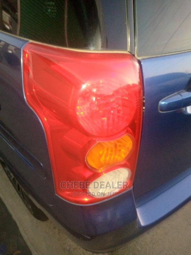 Toyota Raum 1.5 AWD 2001 Blue