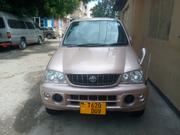 Toyota Cami 2005 Gray for sale