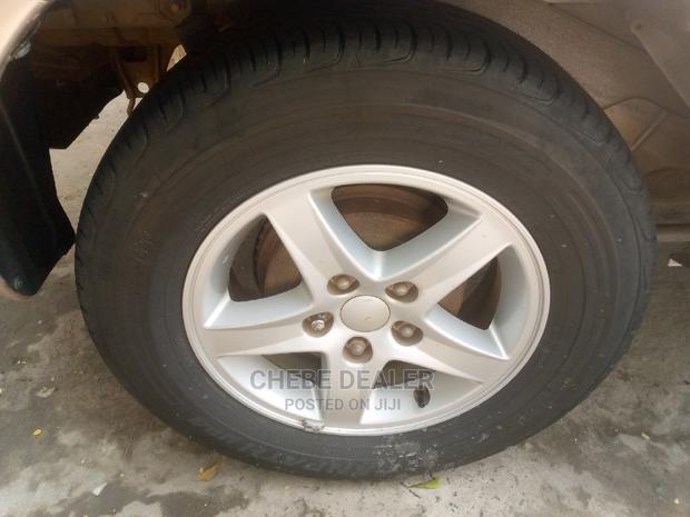 Toyota Cami 2005 Gray