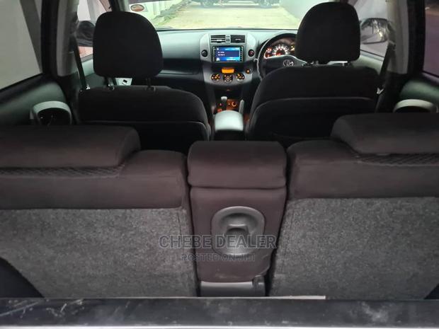 Toyota RAV4 2006 Blue
