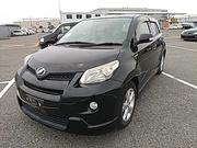 Toyota IST 2007 Black for sale