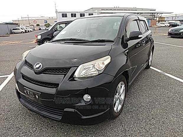 Toyota IST 2007 Black