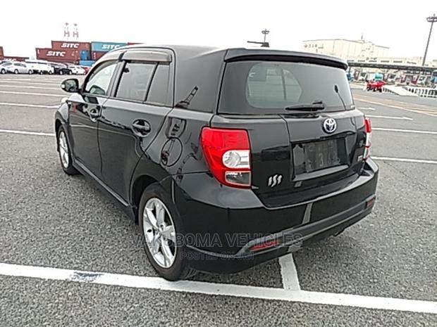 Toyota IST 2007 Black
