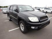 Toyota Hilux Surf 2003 Black for sale