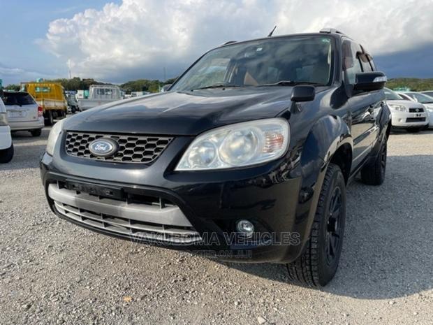 Ford Escape 2011 Black