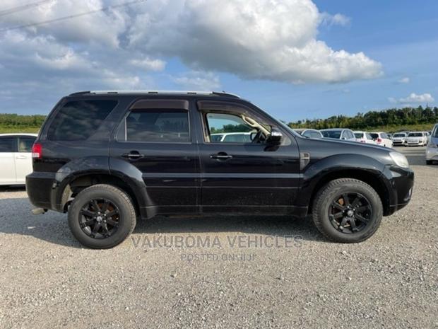Ford Escape 2011 Black