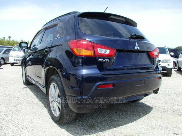 Mitsubishi RVR 2010 Blue