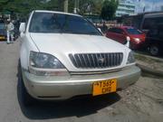 Toyota Harrier 2.4 2006 White for sale