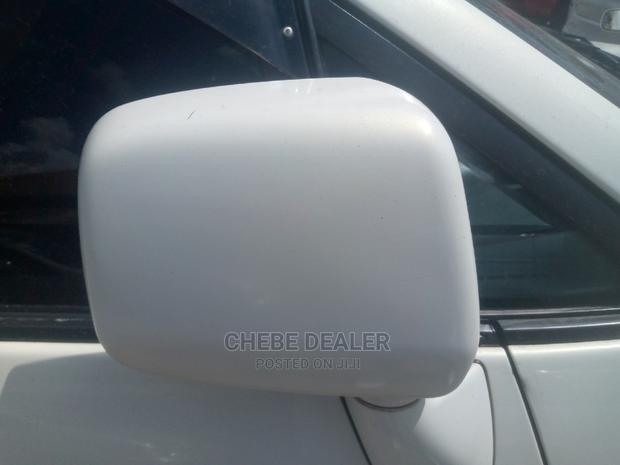 Toyota Harrier 2.4 2006 White