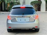 Subaru Impreza 1.5 2011 Silver for sale