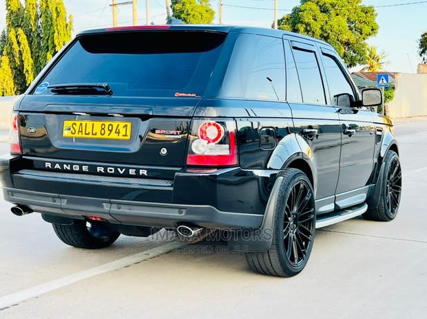 Land Rover Range Rover 2006