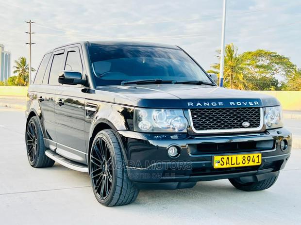Land Rover Range Rover 2006