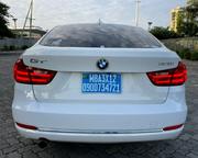 BMW 3 Series 2015 White for sale