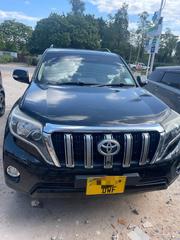Toyota Land Cruiser Prado 2014 Black for sale