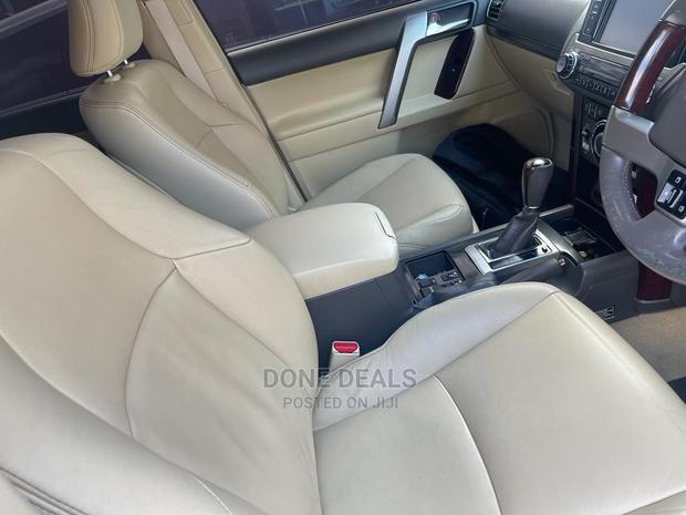 Toyota Land Cruiser Prado 2014 Black