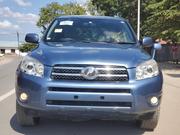 Toyota RAV4 2009 Blue for sale