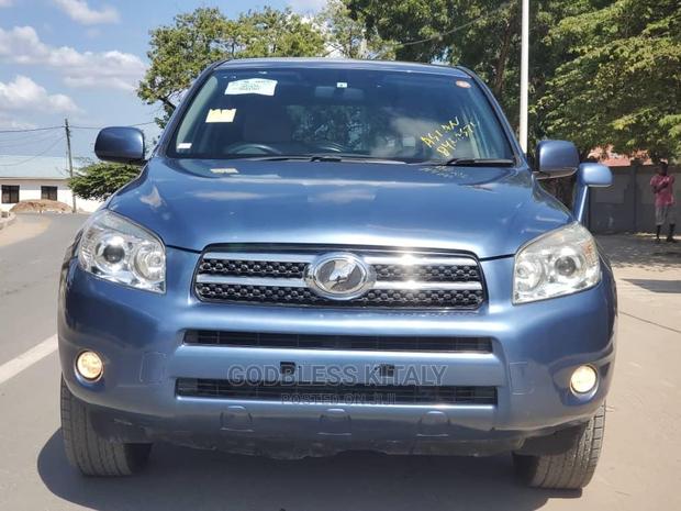 Toyota RAV4 2009 Blue