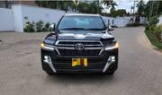 Toyota Land Cruiser 2010 Black for sale