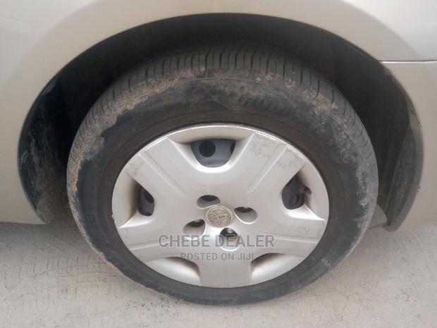 Toyota Raum 1.5 AWD 2005 Silver