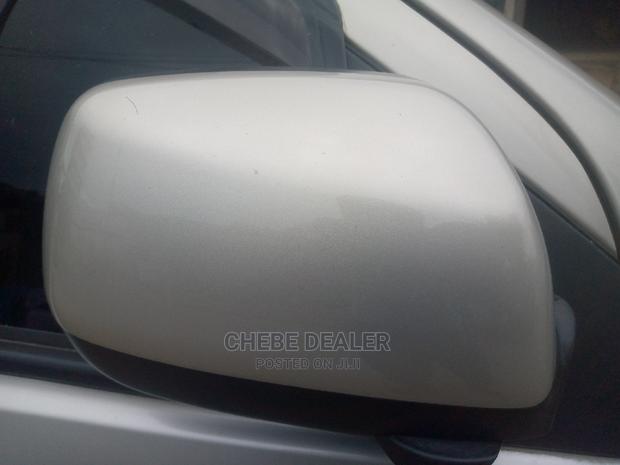 Toyota Raum 1.5 AWD 2005 Silver