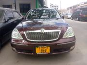 Toyota Brevis 2004 Pink for sale