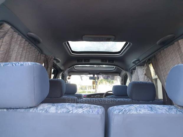 Toyota Noah 2.0 AWD (8 Seater) 2002 Black