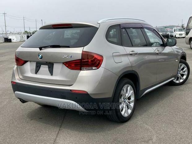 BMW X1 2011 Gray