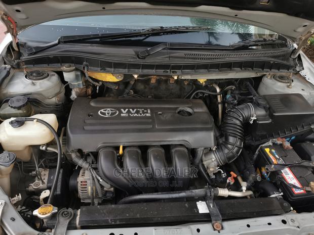 Toyota Premio 2005 Silver