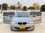 BMW 118i 2005 Gray for sale