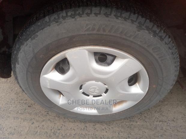 Toyota Corolla Spacio 1.5 X 2004 Pearl