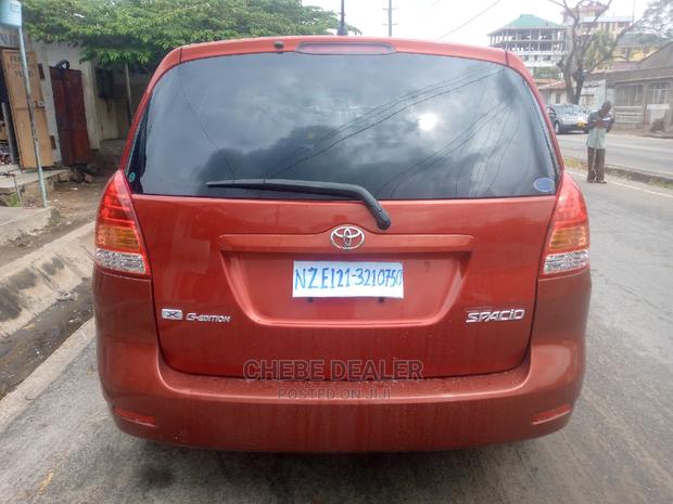 Toyota Corolla Spacio 1.5 X 2004 Pearl