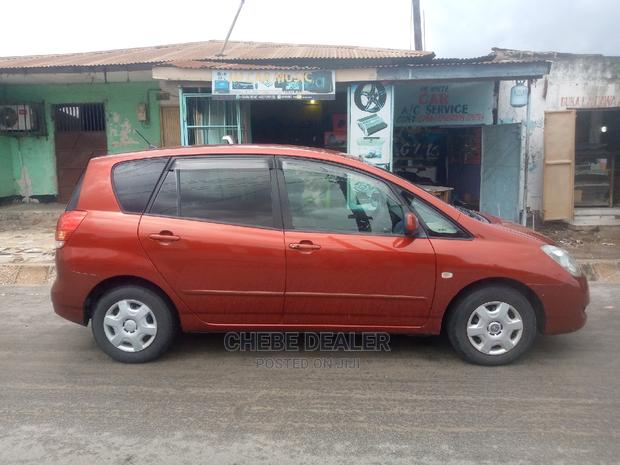 Toyota Corolla Spacio 1.5 X 2004 Pearl