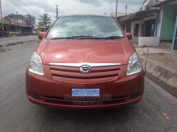 Toyota Corolla Spacio 1.5 X 2004 Pearl