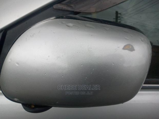 Toyota Premio 2004 Silver
