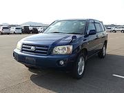 Toyota Kluger 2004 Blue for sale