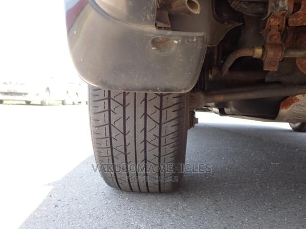 Toyota Kluger 2006 Black